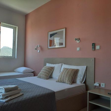 Ntemos Apartments Толон Екстериор снимка