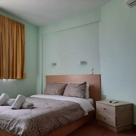 Ntemos Apartments Толон Екстериор снимка