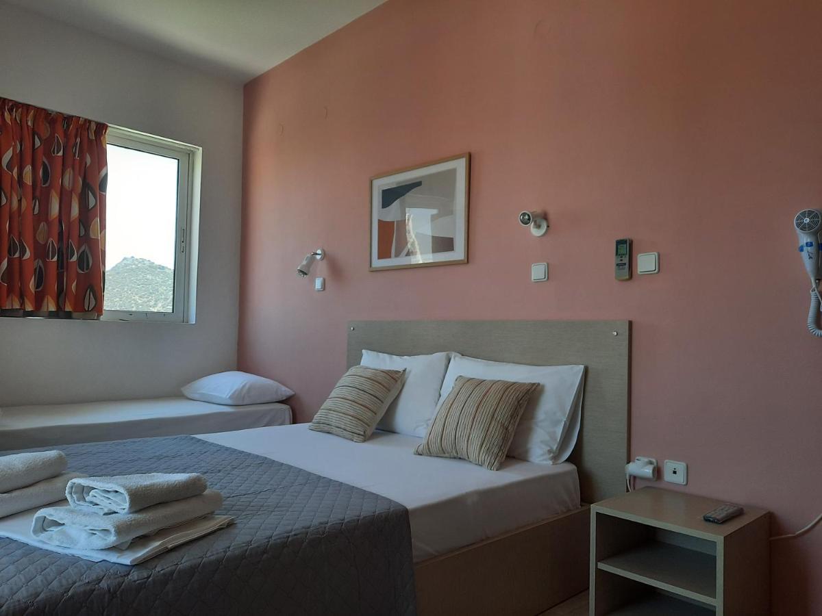 Ntemos Apartments Толон Екстериор снимка