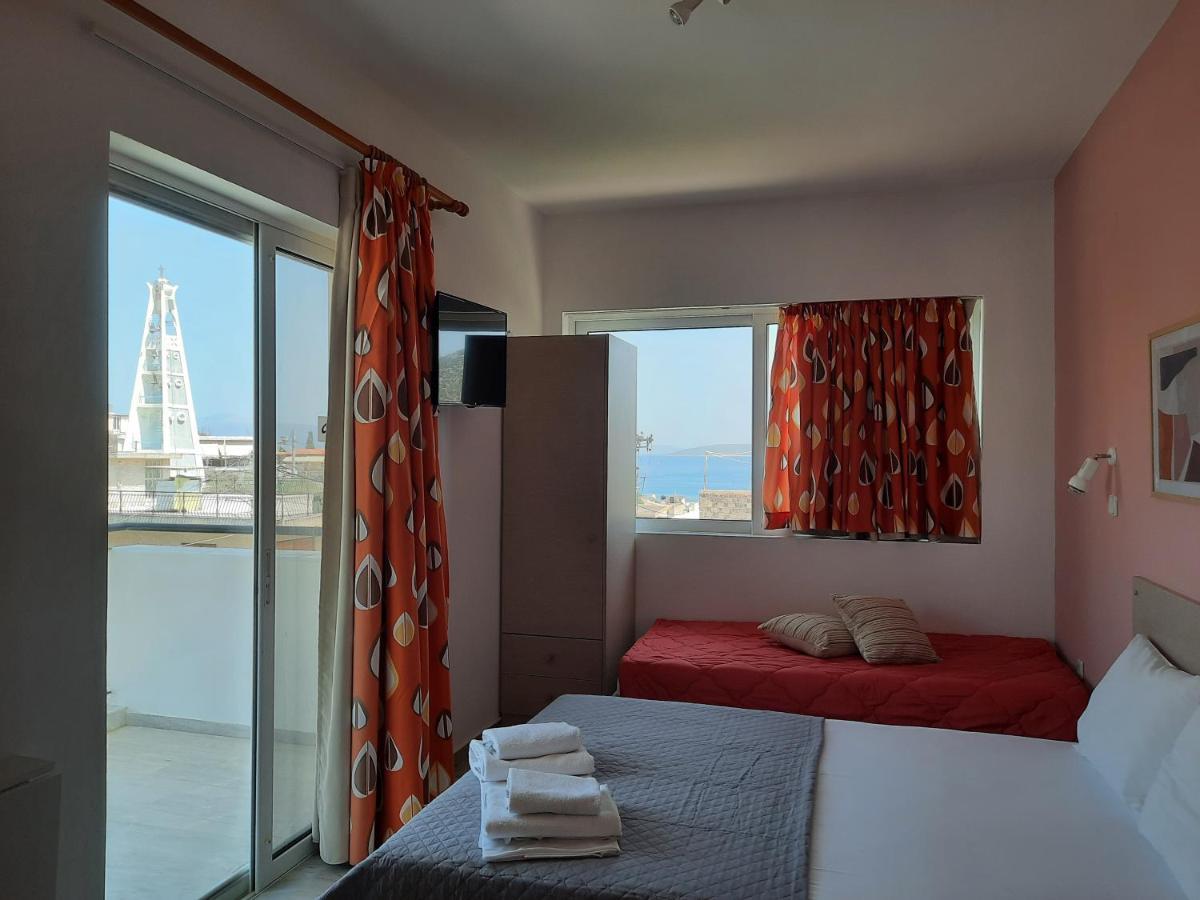 Ntemos Apartments Толон Екстериор снимка