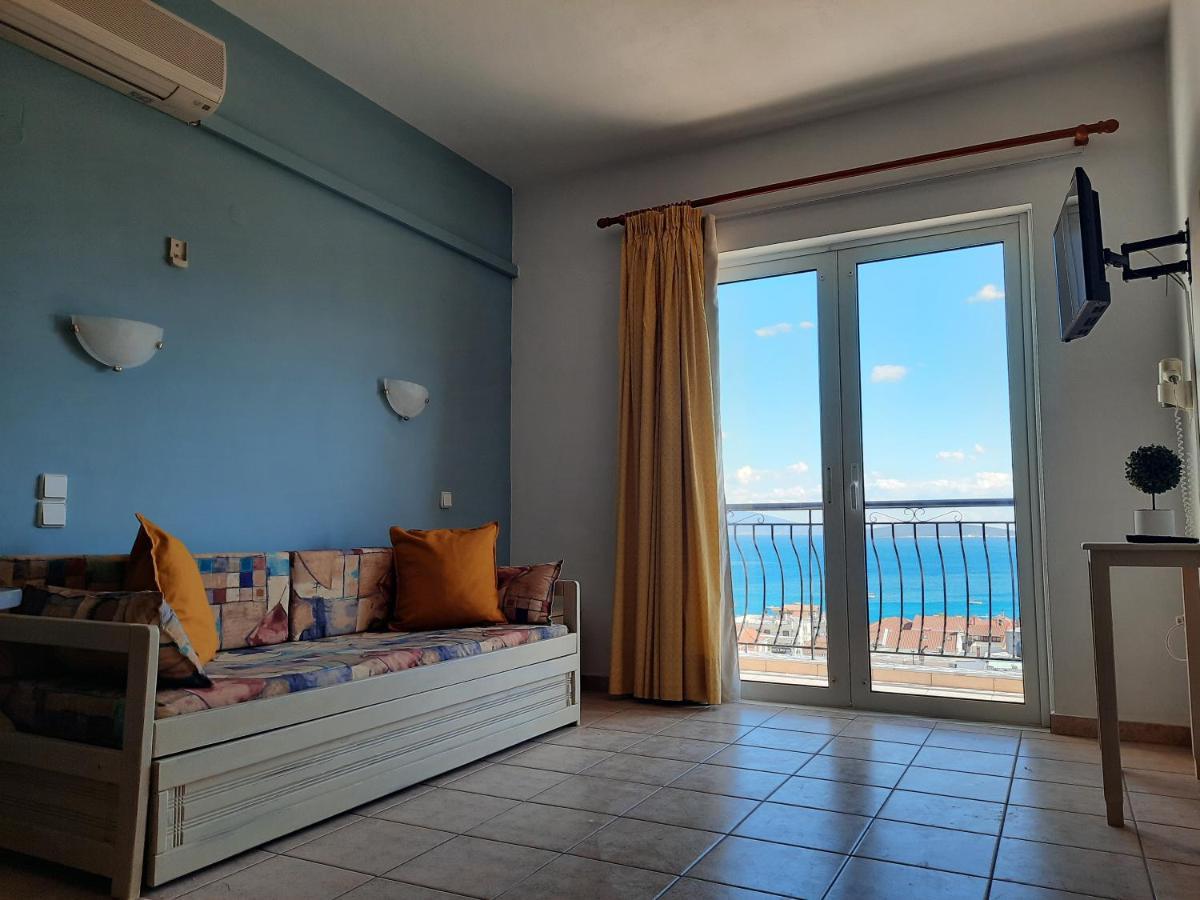Ntemos Apartments Толон Екстериор снимка