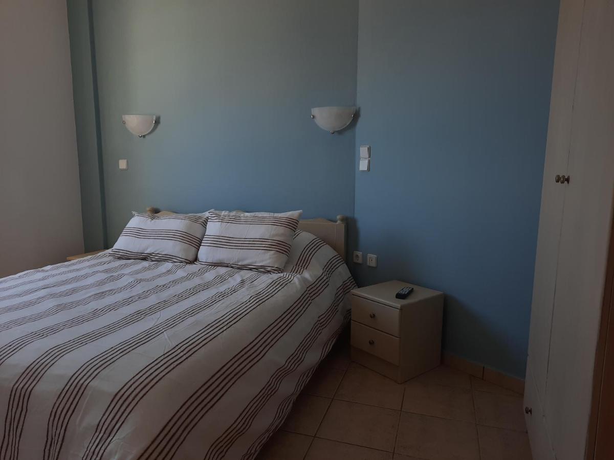Ntemos Apartments Толон Екстериор снимка