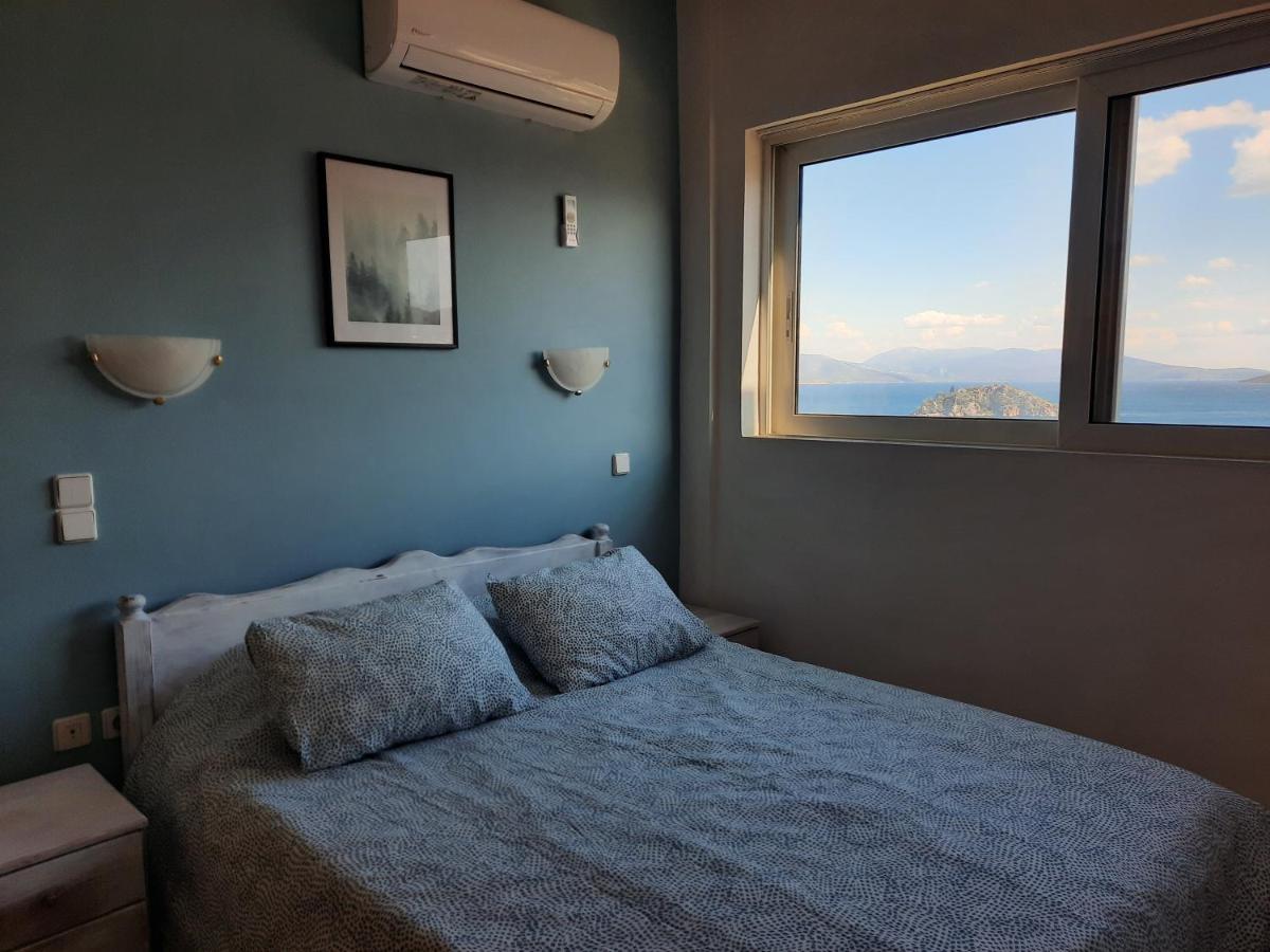 Ntemos Apartments Толон Екстериор снимка