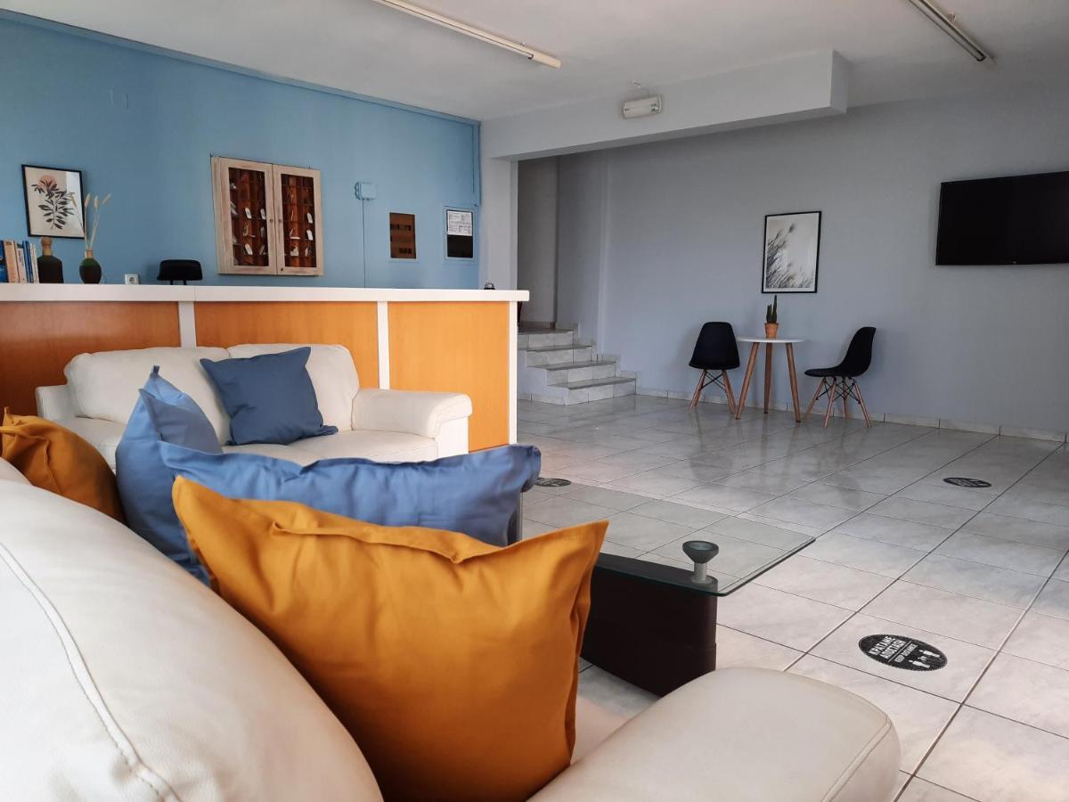 Ntemos Apartments Толон Екстериор снимка