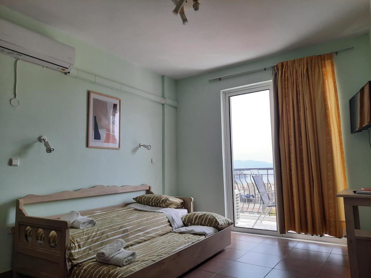 Ntemos Apartments Толон Екстериор снимка