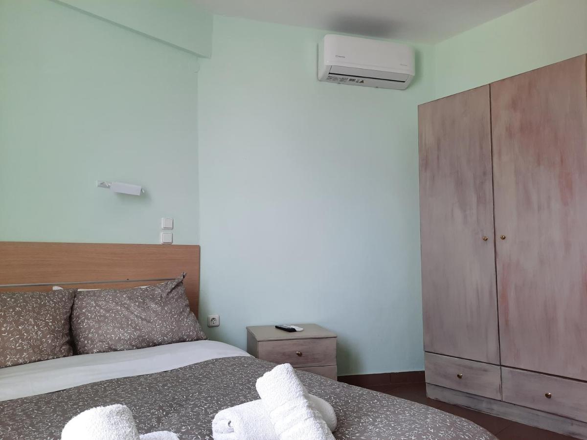 Ntemos Apartments Толон Екстериор снимка