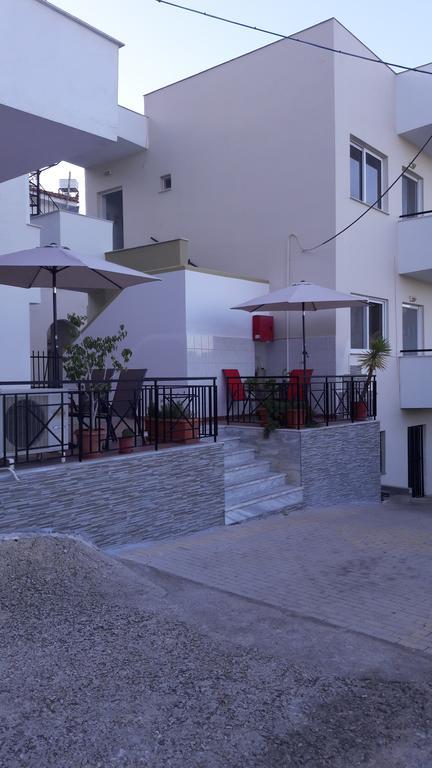 Ntemos Apartments Толон Екстериор снимка