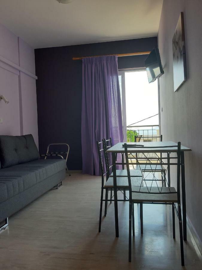 Ntemos Apartments Толон Екстериор снимка