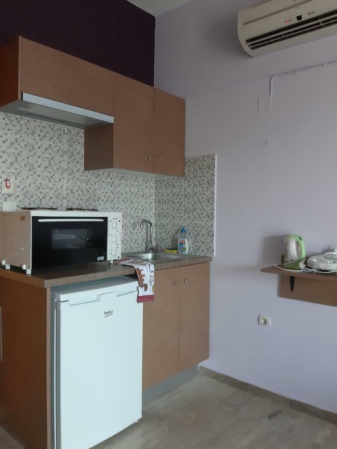 Ntemos Apartments Толон Екстериор снимка