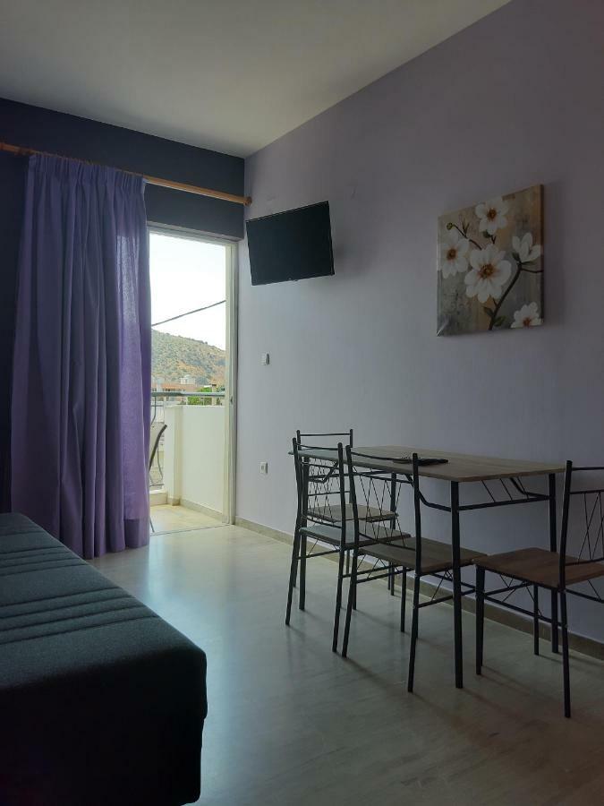 Ntemos Apartments Толон Екстериор снимка